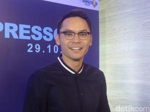 Ben Kasyafani Tanggapi Kedekatan Marshanda dan Vicky Prasetyo
