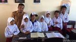 Gaya Rini Soemarno di Malahing, Kampung Cantik di Pesisir Laut Bontang