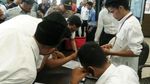 Pesawat Lion Air Jatuh, Keluarga Korban Berduka
