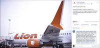 Lion Air Punya 10 Boeing 737 Max 8, Paling Banyak di Asia