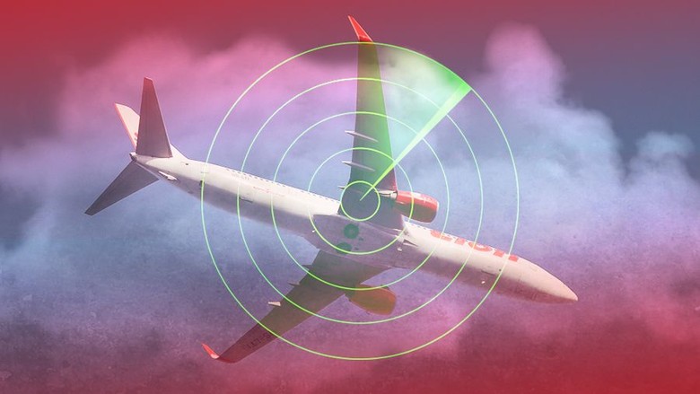 Teka-teki Laju Kencang Lion JT 610 Sebelum Jatuh di Karawang Teka-teki Laju Kencang Lion JT 610 Sebelum Jatuh di Karawang