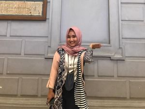 Cerita Seru Fatin Saat Tampil di Mesir
