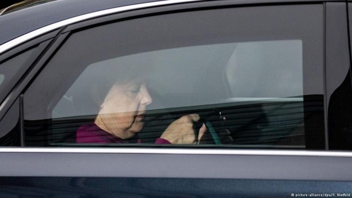 Hasil Pemilu Negara Bagian Hessen Tamparan Hebat bagi Angela Merkel