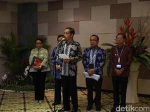 Jokowi: Saya Rasakan Kegelisahan Keluarga Korban Lion Air JT 610