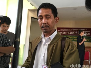 Rekan Penumpang Lion Air JT 610 yang Jatuh Berdatangan ke RS Polri