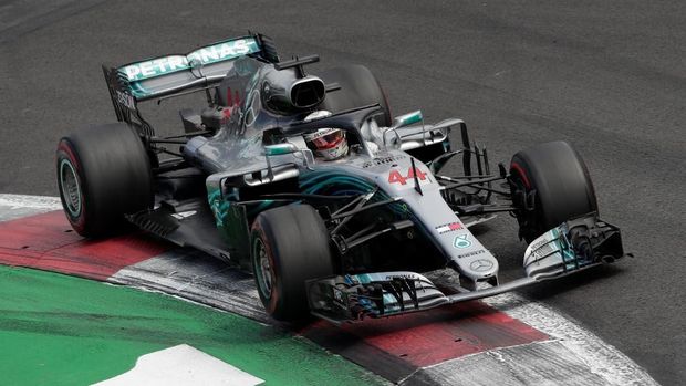 Hasil F1 GP Azerbaijan: Bottas Juara, Hamilton Kedua