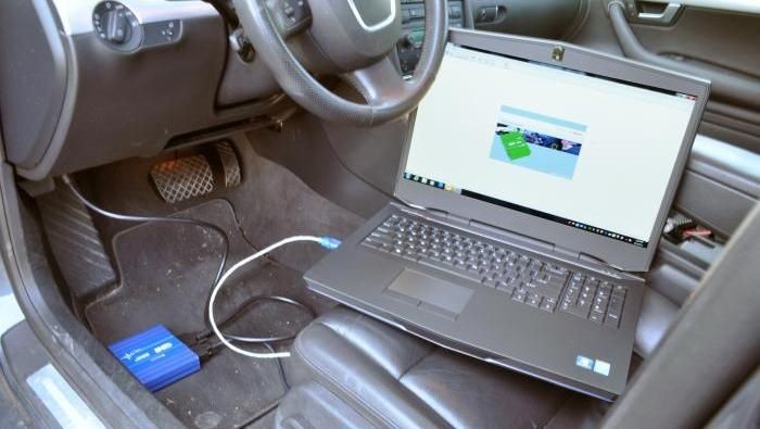 event data recorders, black box yang ada di mobil