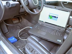 Tak Cuma Pesawat, Mobil Juga Punya Blackbox