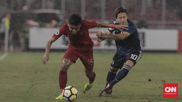 LIVE: Timnas Indonesia U-23 vs Thailand