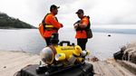 Ini Robot Selam untuk Lihat Kondisi Lion Air JT 610 di Bawah Laut