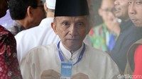 Sayang, ia tidak ditemui Agus Rahardjo hingga ia hanya sebentar di KPK.