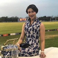 Nusara Suknamai yang menjadi satu dari lima korban kecelakaan itu kerap menggungah foto-foto OOTD dirinya yang stylish. (Foto: Instagram/zara_nusara)