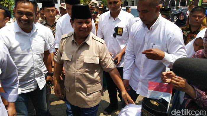 Foto: Angling Adhitya Purbaya/detikcom Foto: Angling Adhitya Purbaya/detikcom
