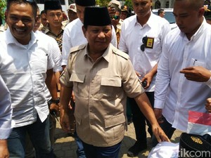 Viral Prabowo Bicara Tampang Boyolali, Timses Anggap Pelintiran