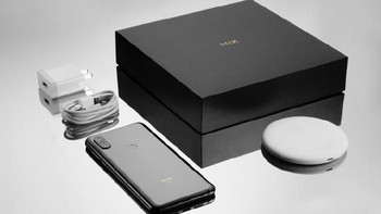 Mi Mix 3 varian hitam. Foto: ITHome
