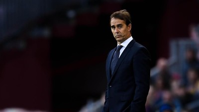 Julen Lopetegui dan Pelatih-Pelatih yang Cepat Dipecat