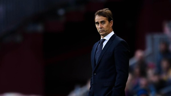 Julen Lopetegui dan Pelatih-Pelatih yang Cepat Dipecat