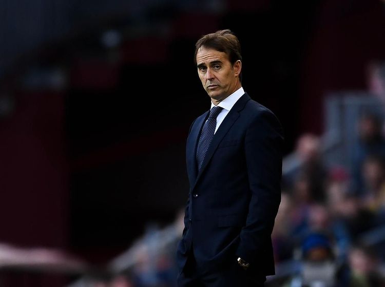 Julen Lopetegui dan Pelatih-Pelatih yang Cepat Dipecat