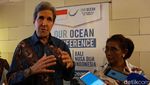 Momen Eks Menlu AS Puji Jokowi dan Susi di Konferensi Laut Dunia
