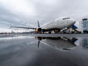 Menilik Pesawat Boeing 737 MAX 8