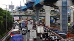 Penampakan Terkini Proyek Tol Jakarta Cikampek Layang