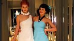 Parade Kostum Halloween Selebriti Hollywood