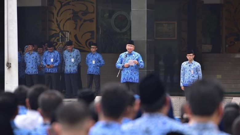 Mendes: Lawan Hoax, Provokasi yang Memecah Belah Bangsa!