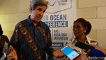 Momen Eks Menlu AS Puji Jokowi dan Susi di Konferensi Laut Dunia