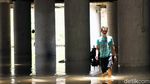 Jakarta Diguyur Hujan Lebat, Underpass Kemayoran Kebanjiran