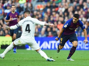 El Clasico Jilid Kedua Digelar 2 Maret