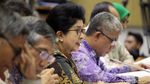 Menkes Nila Moeloek Bahas Jaminan Kesehatan Nasional Bersama DPR