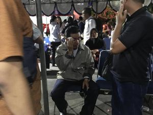 Cerita Ayah Korban: Anak Saya Nonton Timnas Sebelum Naik Lion