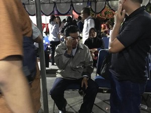 Cerita Ayah Korban: Anak Saya Nonton Timnas Sebelum Naik Lion