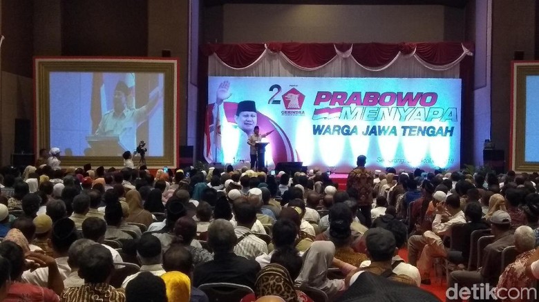 Cerita Prabowo yang Merasa Punya Dosa dengan Bibit Waluyo Cerita Prabowo yang Merasa Punya Dosa dengan Bibit Waluyo