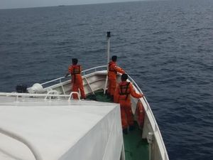 Basarnas Tetapkan Masa Evakuasi Lion Air JT 610 Selama 7 Hari