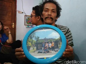 Tangis Pilu Keluarga Fita Pramugari Lion Air Asal Kebumen