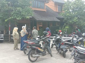 Duka di Rumah Alumni Unpad yang Dikabarkan Korban Lion Air Jatuh