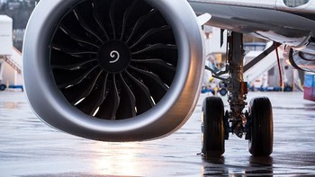 Diameter mesin CFM LEAP-1B tercatat lebih besar 20 cm yang disebutkan Boeing dapat menghasilkan thrust atau gaya dorong lebih besar. Foto: Getty Images