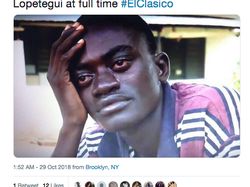 Meme Lopetegui Akan Dipecat Usai Madrid Dilumat Barca