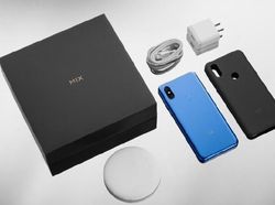 Penampakan Xiaomi Mi Mix 3 yang Menggoda