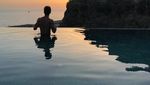 Foto: Diego Barrueco, Model Tampan Spanyol yang Suka Pantai