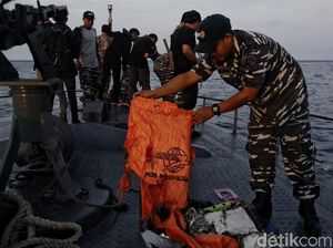 Fakta Jatuhnya Lion Air JT 610 yang Diketahui Sejauh Ini