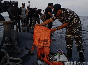 Fakta Jatuhnya Lion Air JT 610 yang Diketahui Sejauh Ini