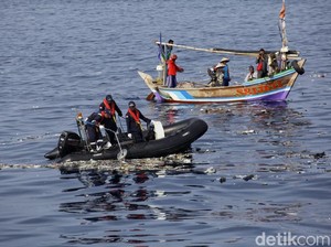 Lion Air JT 610 Ke-9, Ini Deretan Pesawat Jatuh di Perairan RI