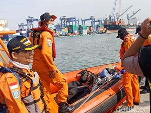 Begini Detik-detik Mencekam Jatuhnya Lion Air JT 610
