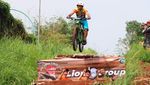 Ratusan Atlet Ikuti Balap Sepeda JPM