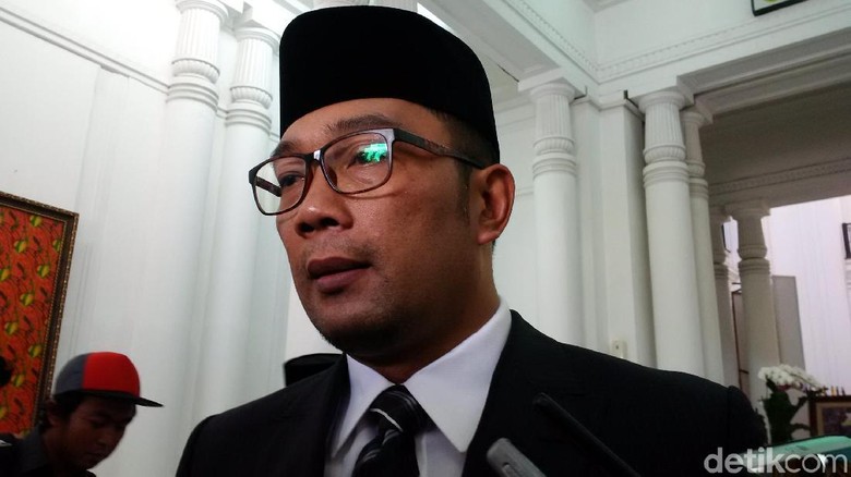 Ridwan Kamil Nilai Pemuda Zaman Now Masih Baperan