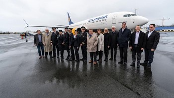 Maskapai lain yang mengoperasikannya adalah Icelandair di Islandia. Foto: Getty Images