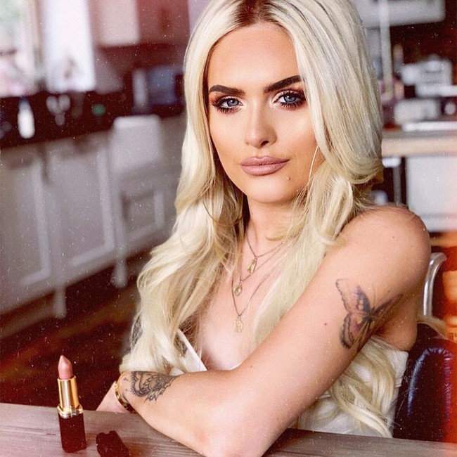 Ini bisa sangat memberdayakan saya, itu adalah sesuatu yang terasa mustahil sebelumnya. Jika saya bisa melakukannya, siapapun bisa melakukannya, jelasnyaFoto: Instagram @jbone89