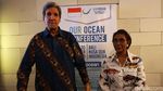 Momen Eks Menlu AS Puji Jokowi dan Susi di Konferensi Laut Dunia